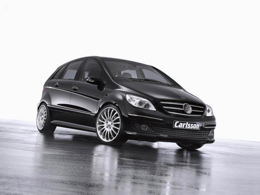  Mercedes-Benz CD20 by Carlsson 2010 года  (фото 1 из 8)